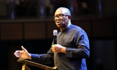 Peter Obi backs petrol subsidy removal, demands transparency