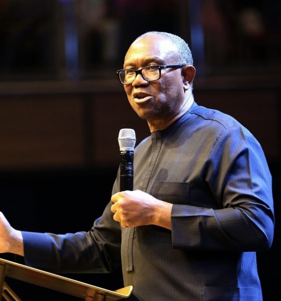 Obi’s Media office challenges claims Over Anambra Water Corporation workers, salary arrears