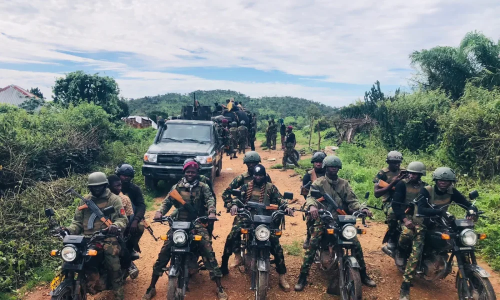 Inside the operation that freed 308 kidnap victims from Kainji forest