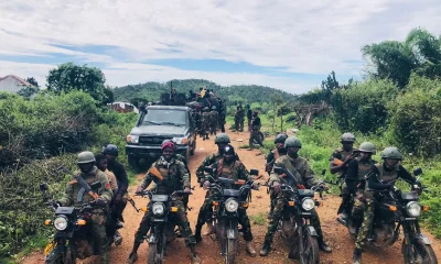 Inside the operation that freed 308 kidnap victims from Kainji forest