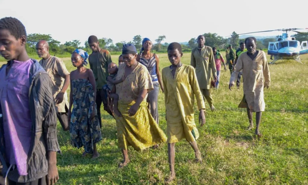 13 Kwara abductees still missing six months after Kaima attack