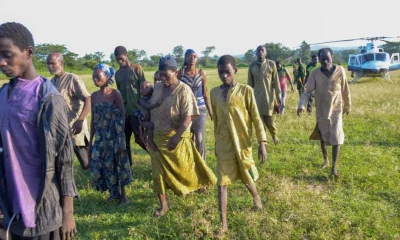 13 Kwara abductees still missing six months after Kaima attack