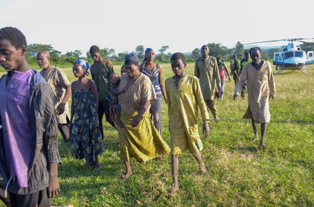 13 Kwara abductees still missing six months after Kaima attack