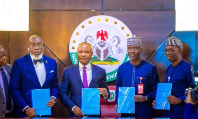 NCC hands over digital Industrial Park, Digital Bridge Institute to Enugu to drive AI, innovation