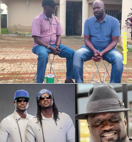 P-Square feud deepens as Henry Okoye accuses Jude of dividing family