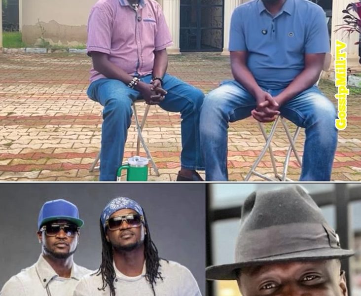 P-Square feud deepens as Henry Okoye accuses Jude of dividing family