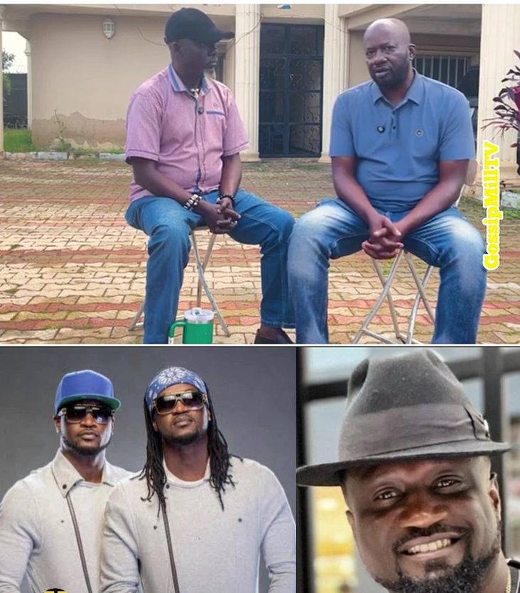 P-Square feud deepens as Henry Okoye accuses Jude of dividing family