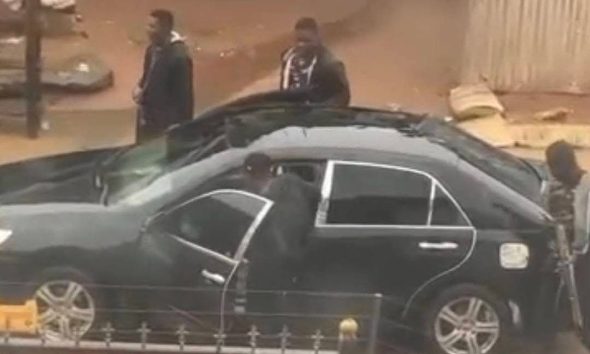 Imo Police launch probe, detain four officers over viral arrest footage