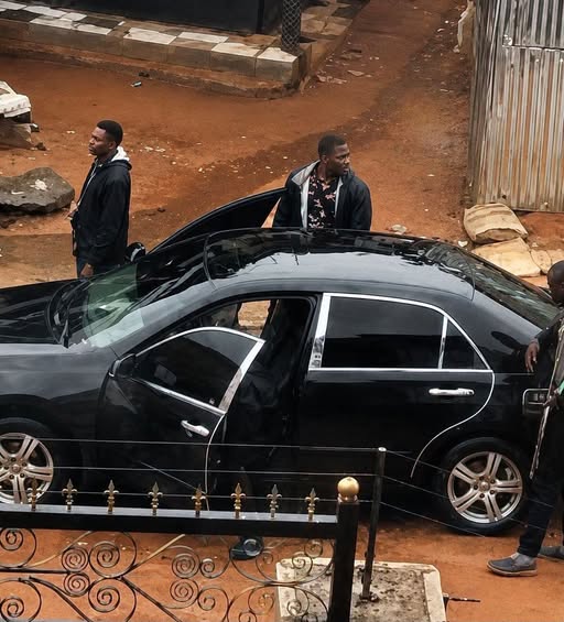 Outrage as man allegedly forced into car trunk by Police in Imo