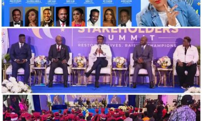 Inner-City Youth Summit launches leadership academy for grassroots transformation
