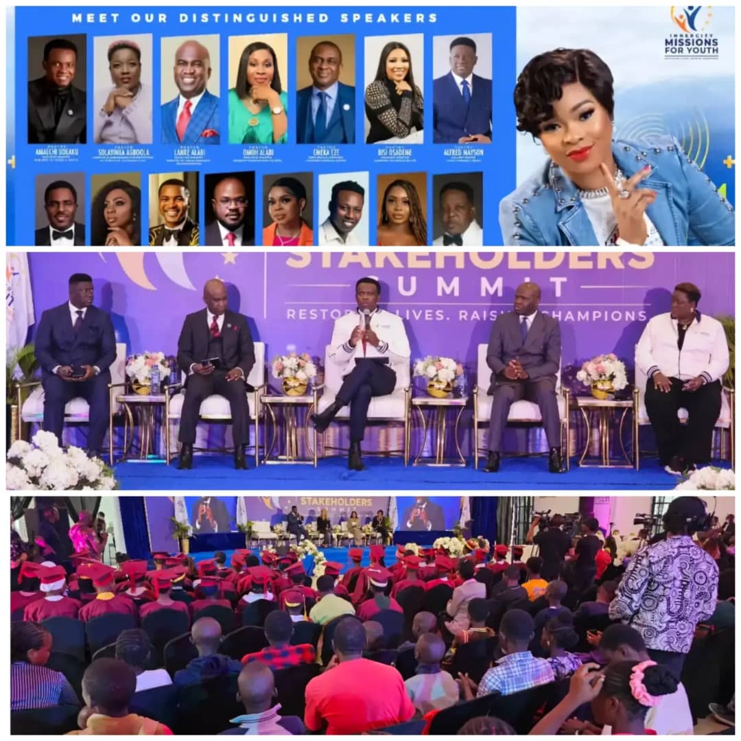 Inner-City Youth Summit launches leadership academy for grassroots transformation
