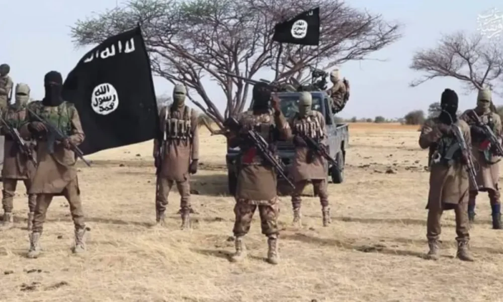 ISWAP overruns Boko Haram stronghold in Borno after N40m cash ambush