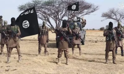 ISWAP overruns Boko Haram stronghold in Borno after N40m cash ambush