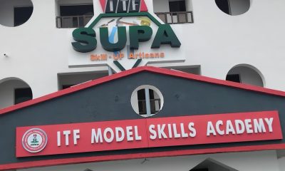 ITF, Valentino Launch High-Tech Vocational Center to Drive SUPA Initiative