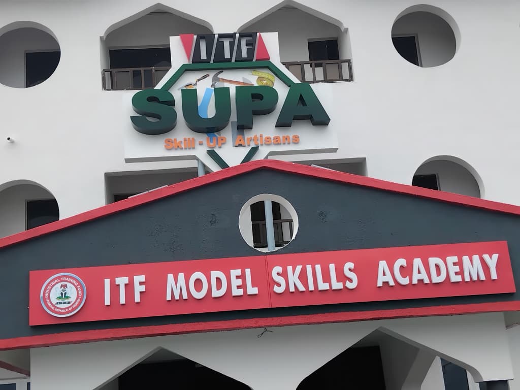 ITF, Valentino Launch High-Tech Vocational Center to Drive SUPA Initiative