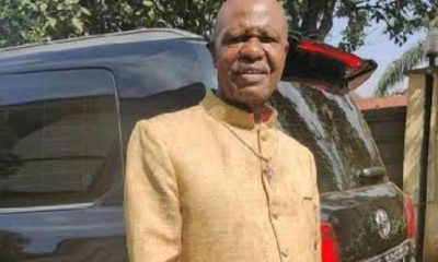 kidnappers of the chairman of Jezco Group, Chief Sir Joseph Ezeokafor