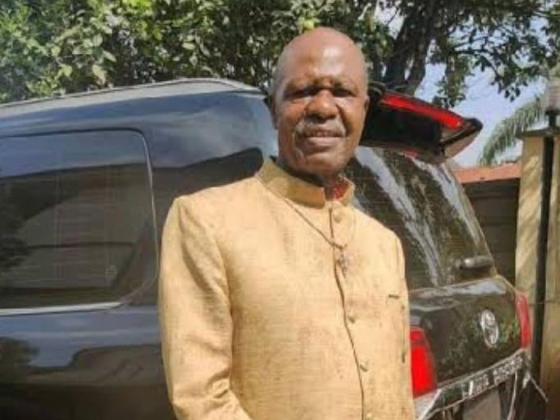 kidnappers of the chairman of Jezco Group, Chief Sir Joseph Ezeokafor