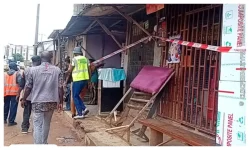 LAWMA seals four markets, plazas in Ayobo-Ipaja over environmental violations