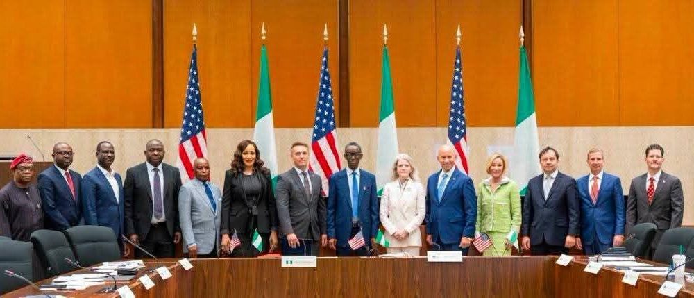 US-Nigeria talks deepen as Washington seeks action on violence, Christian safety