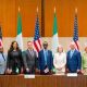 US-Nigeria talks deepen as Washington seeks action on violence, Christian safety