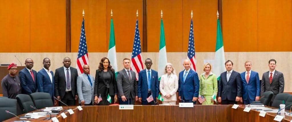 US-Nigeria talks deepen as Washington seeks action on violence, Christian safety