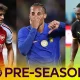 Joao Pedro leads EPL pre-season goal chart, Tzolis tops assists