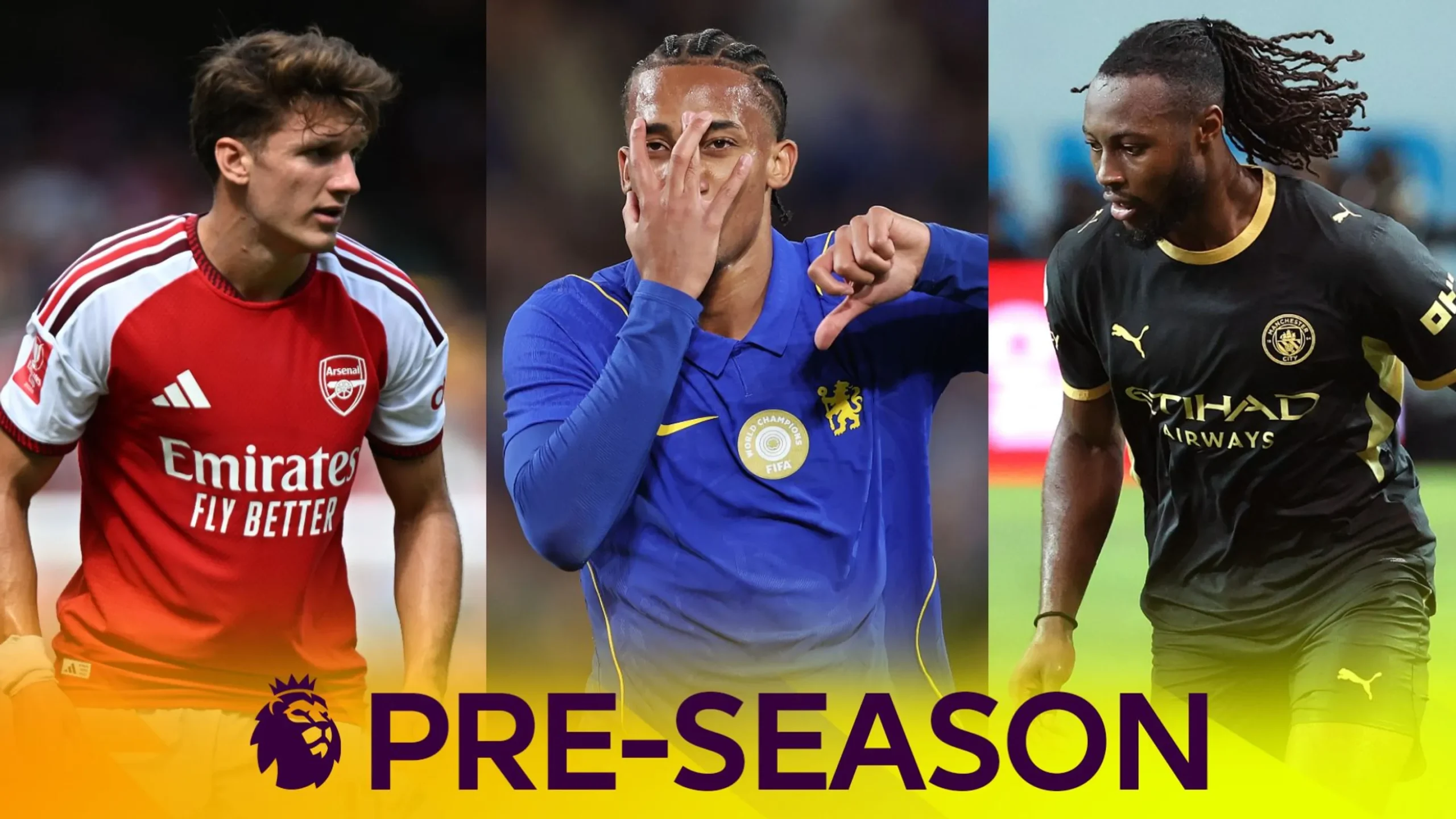 Joao Pedro leads EPL pre-season goal chart, Tzolis tops assists