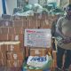 NDLEA intercepts cocaine hidden in mortar, backpack bound for China, Italy
