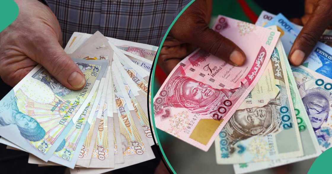 Pound climbs to N1,837 as strong UK-bound demand keeps pressure on Naira