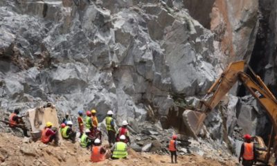 Seven miners killed as pit collapses in Plateau community