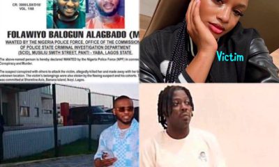 Naza Death: Fresh claims surface as Police intensify hunt for Balogun