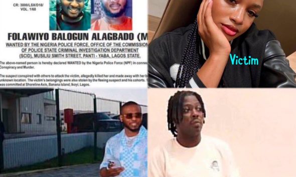 Naza Death: Fresh claims surface as Police intensify hunt for Balogun