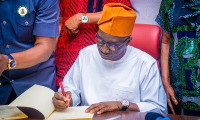 Okpebholo removes SUBEB chairman, appoints Oyakhilome as successor
