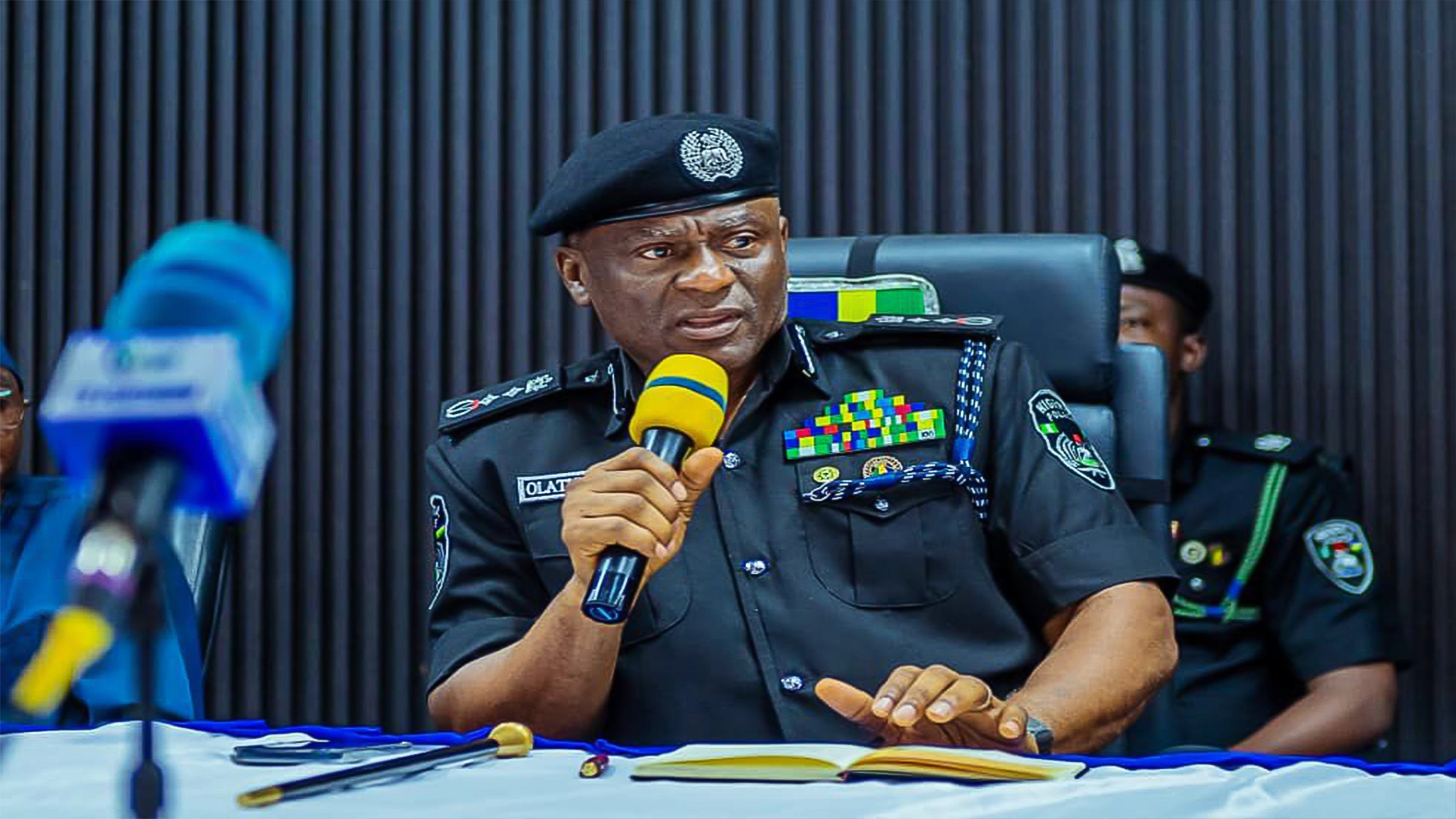 Gunman arrest deepens Osun election tension as Speaker, APC candidate clash