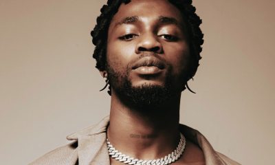 Why I stopped trying to quit smoking – Omah Lay