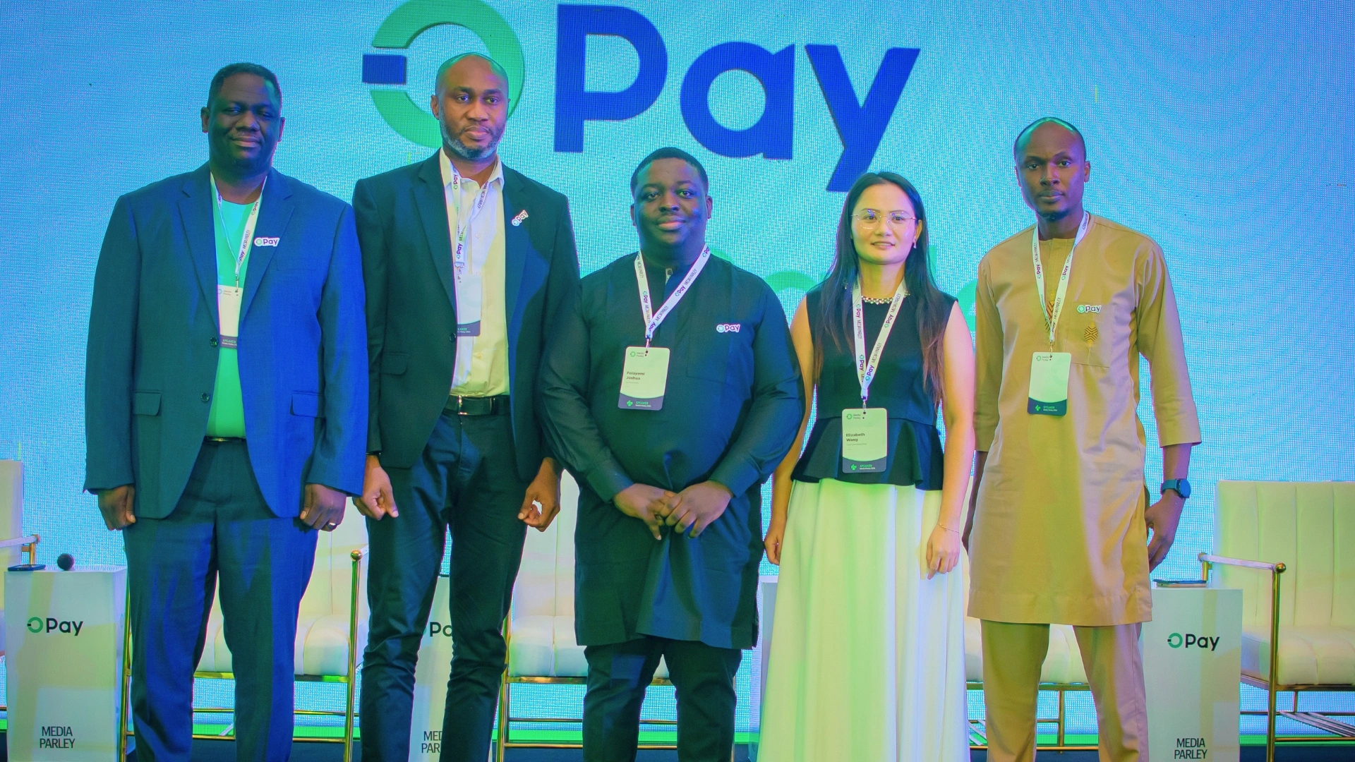 OPay Transactions Surge 115% to $358bn as Fintech Eyes $4bn US IPO