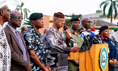 How security forces tracked down seven abducted Ogun Polytechnic students