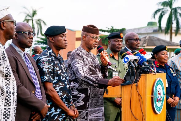 How security forces tracked down seven abducted Ogun Polytechnic students