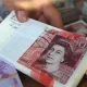 Pound climbs to N1,837 as Naira holds steady amid stronger FX market liquidity