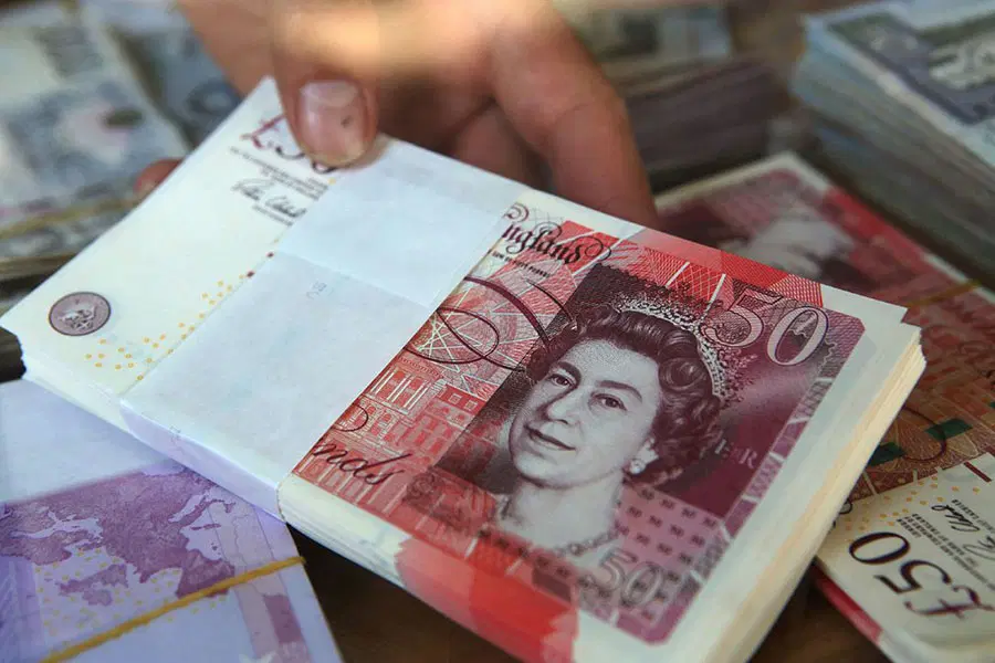 Pound climbs to N1,837 as Naira holds steady amid stronger FX market liquidity
