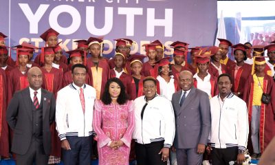 InnerCity Youth Stakeholders Summit Charts Sustainable Pathways for Vulnerable Youth