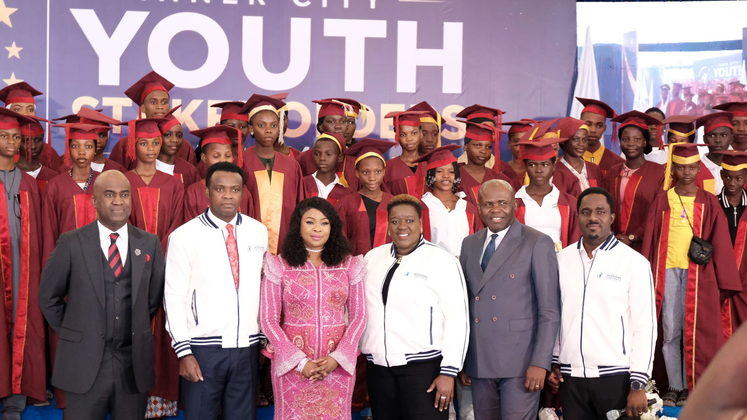 InnerCity Youth Stakeholders Summit Charts Sustainable Pathways for Vulnerable Youth