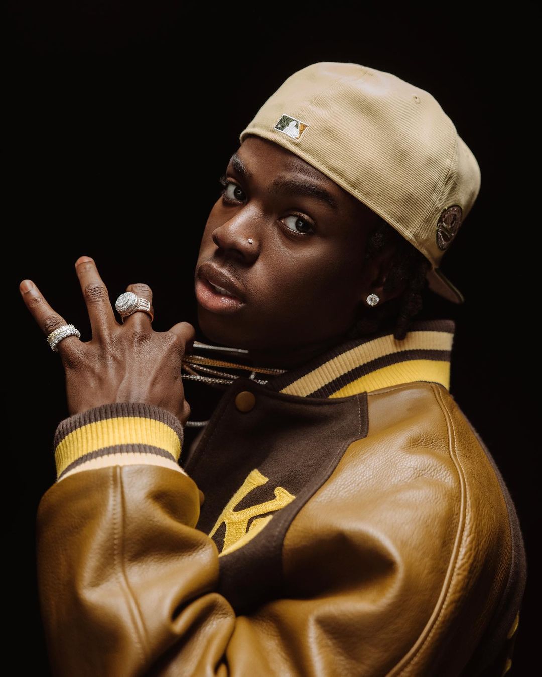Don’t stick to what fans like – Rema tells artists