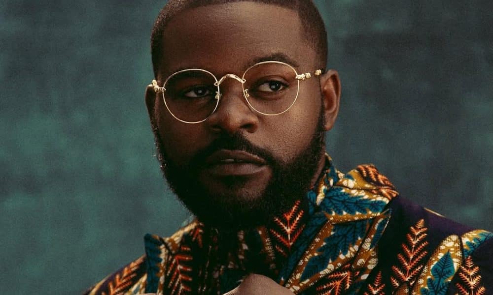 Falz explains why he left legal practice for music