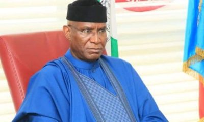 Omo-Agege alleges assassination attempt, blames Oborevwori’s supporters  