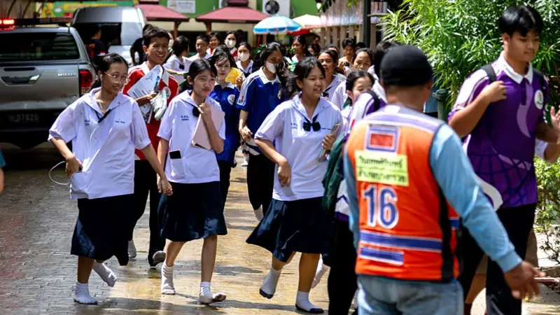 Thailand mourns after teen school attack leaves seven dead, dozens injured