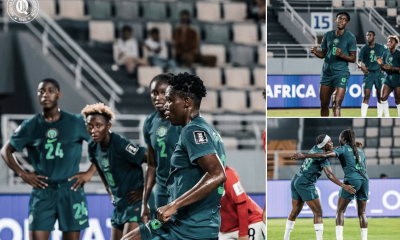 Super Falcons target World Cup play-off spot against  South Africa