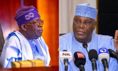 Tinubu knocks Atiku’s subsidy plan, says proposal shows ‘ignorance’ of economy