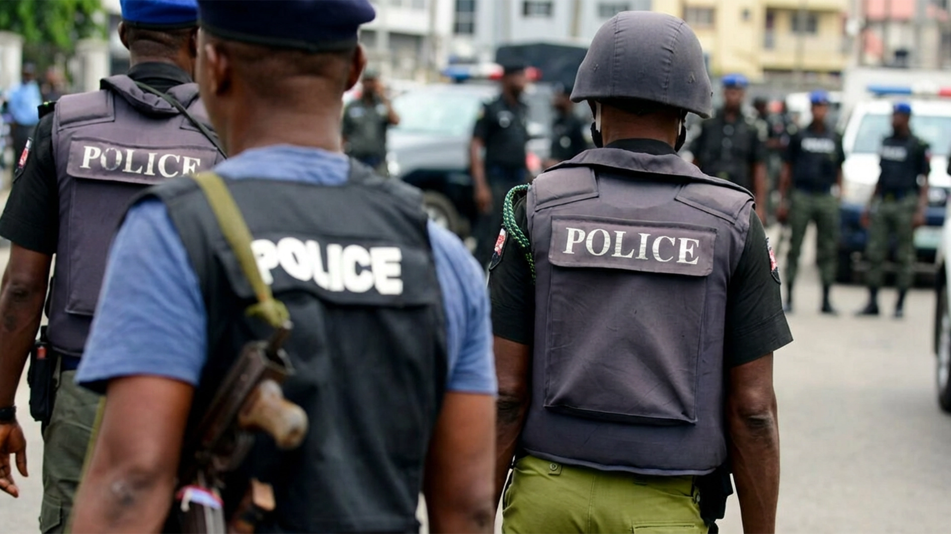 Nigeria's State Police push gains momentum amid hopes, concerns