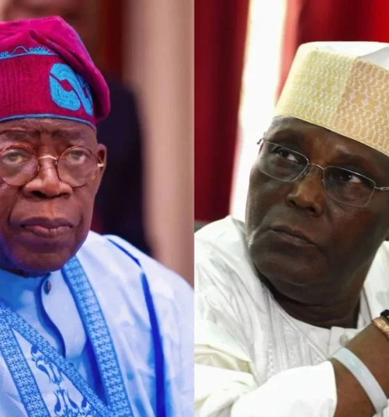 Atiku makes 2027 presidential debate participation conditional on Tinubu’s attendance